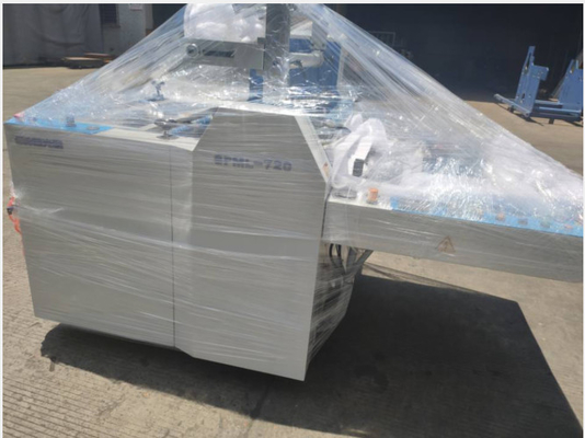 Trung Quốc Máy cán tự động bán chính xác cao với các thiết bị cắt nhà cung cấp